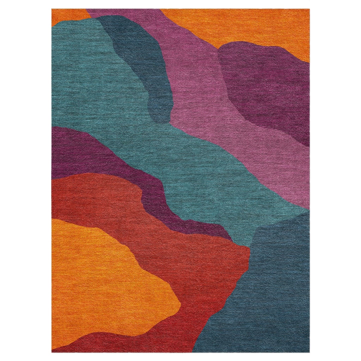 Soraya Multicolor Midtone Area Rug