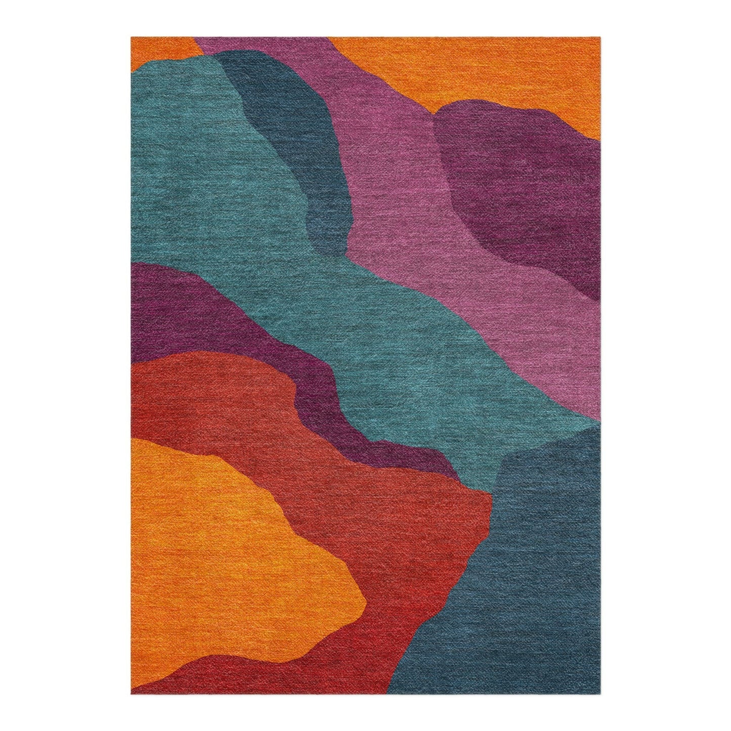 Soraya Multicolor Midtone Area Rug