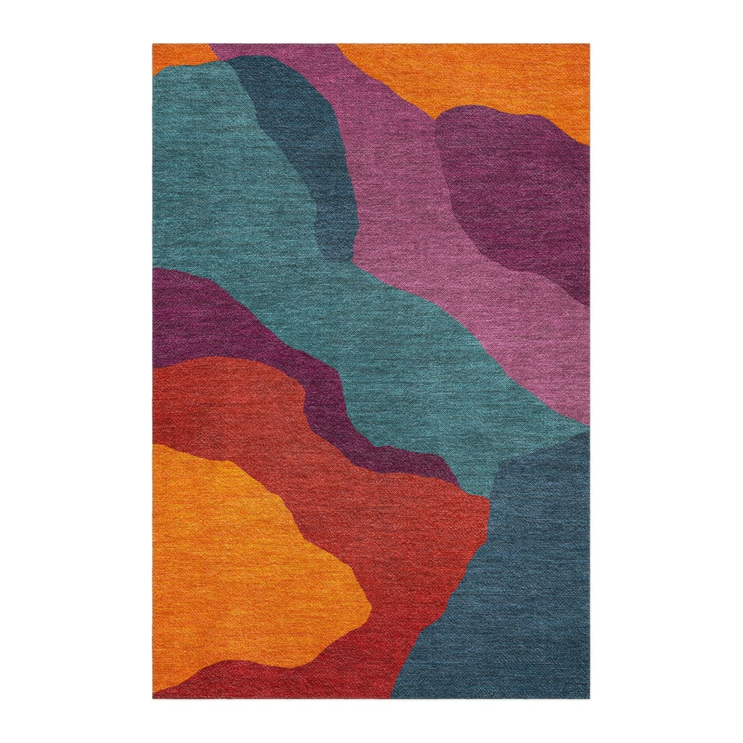 Soraya Multicolor Midtone Area Rug