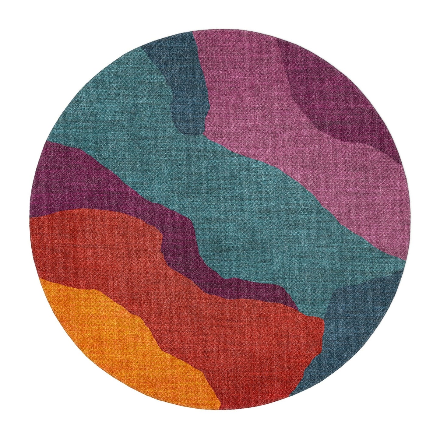 Soraya Multicolor Midtone Area Rug