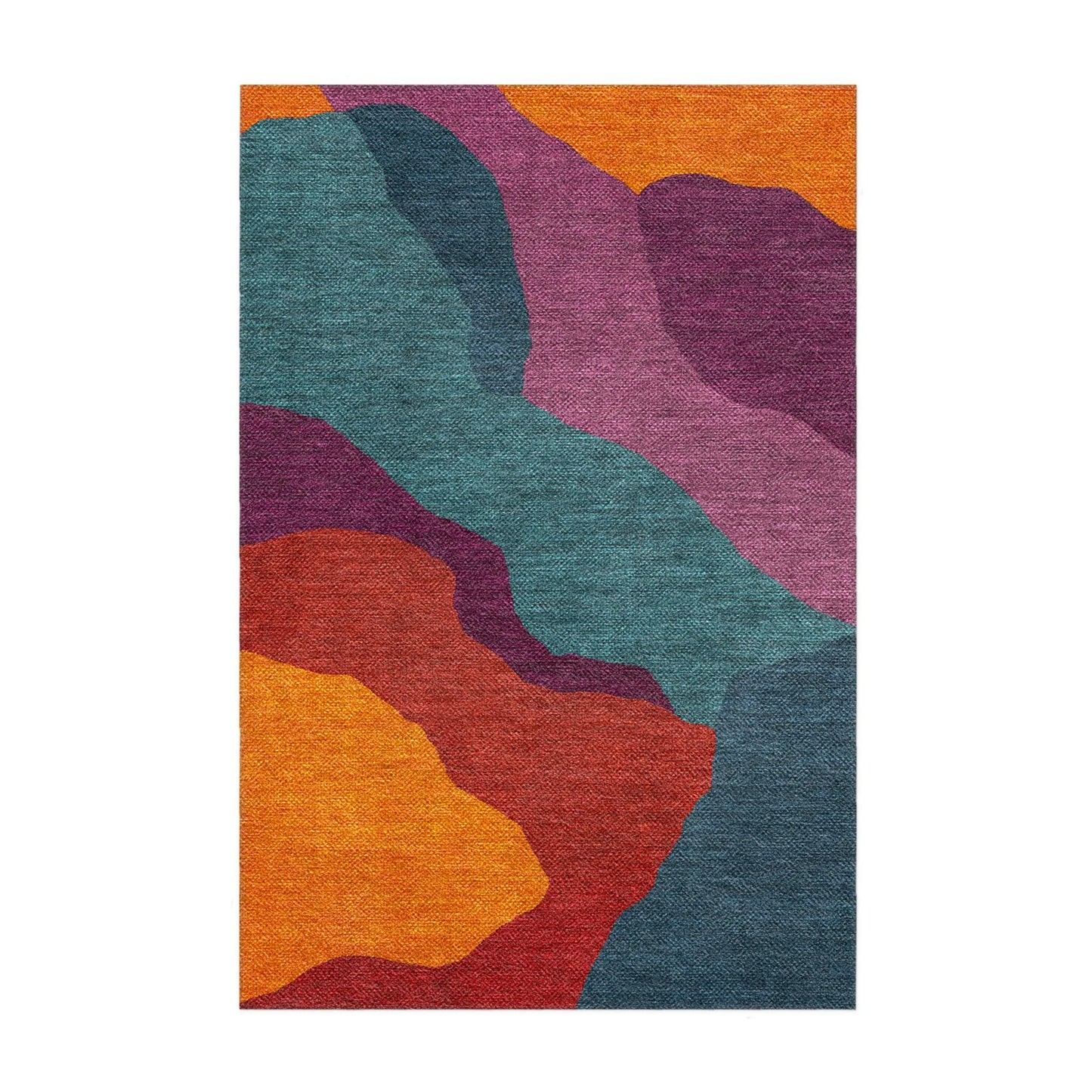 Soraya Multicolor Midtone Area Rug