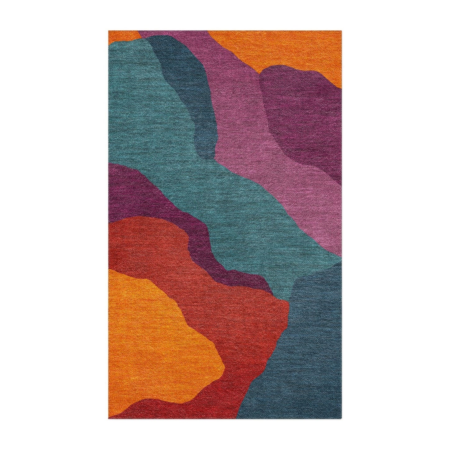 Soraya Multicolor Midtone Area Rug