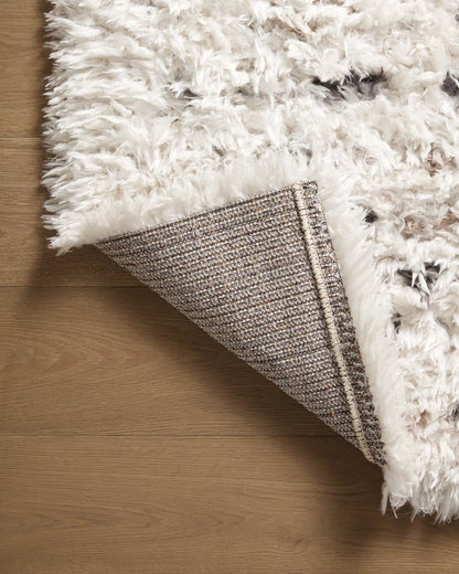 Amira Ivory / Multi Area Rug