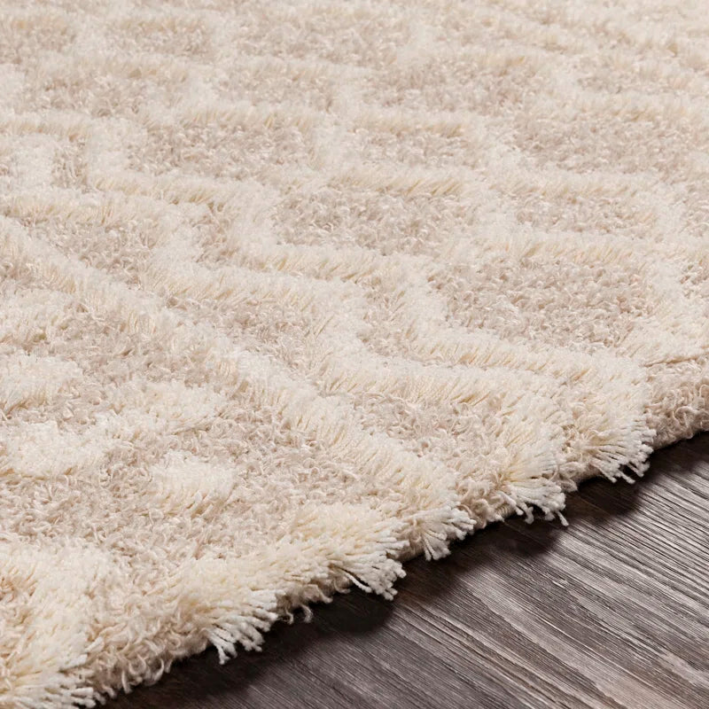Lurdes Geometric Area Rug