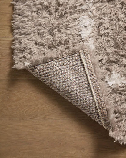 Amira Khaki / Ivory Area Rug