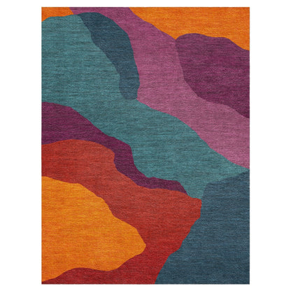 Soraya Multicolor Midtone Area Rug