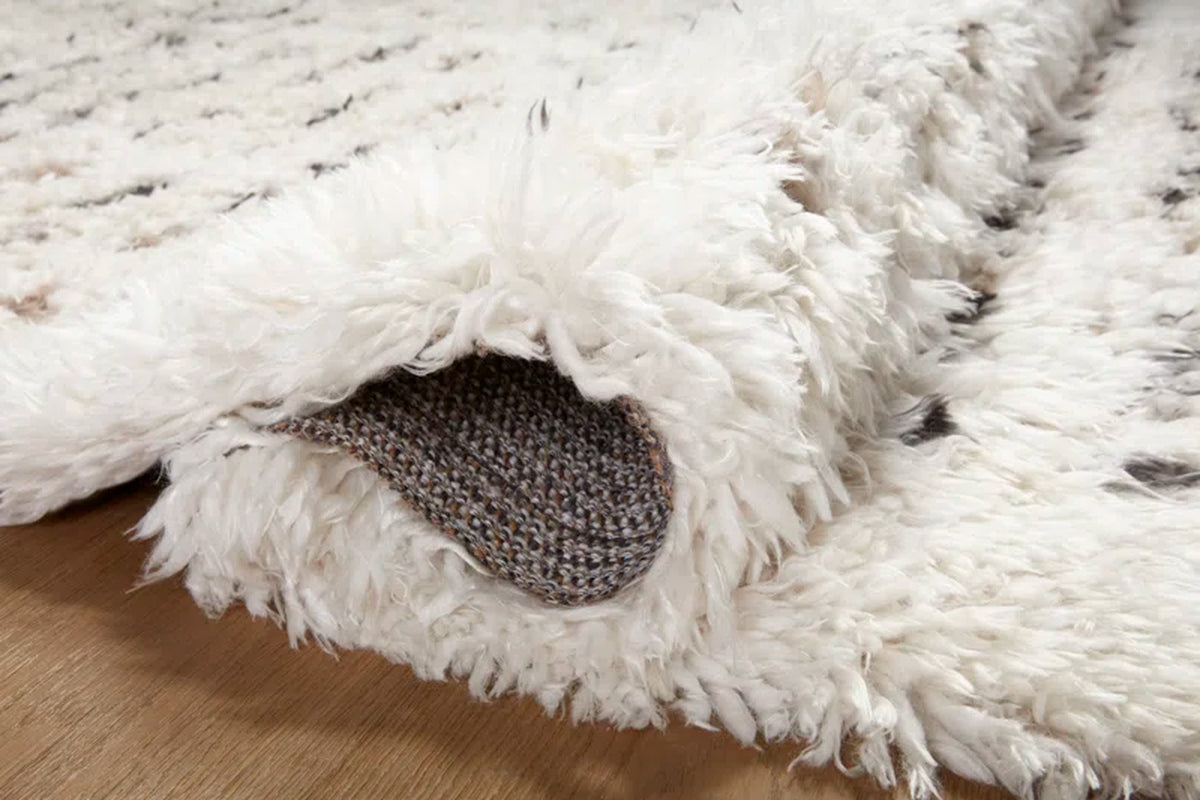 Amira Ivory / Multi Area Rug