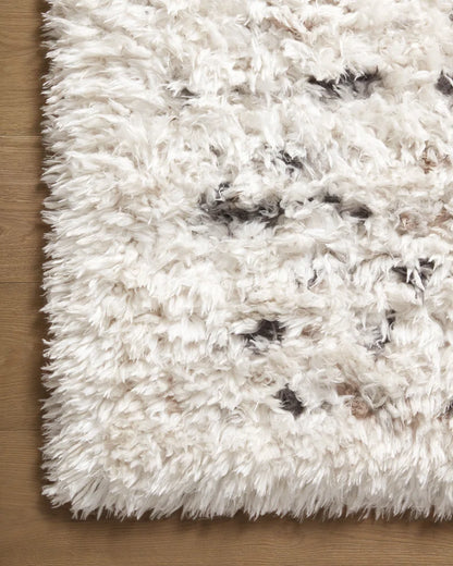 Amira Ivory / Multi Area Rug