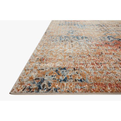 Charlotte Modern Distressed Area Rug