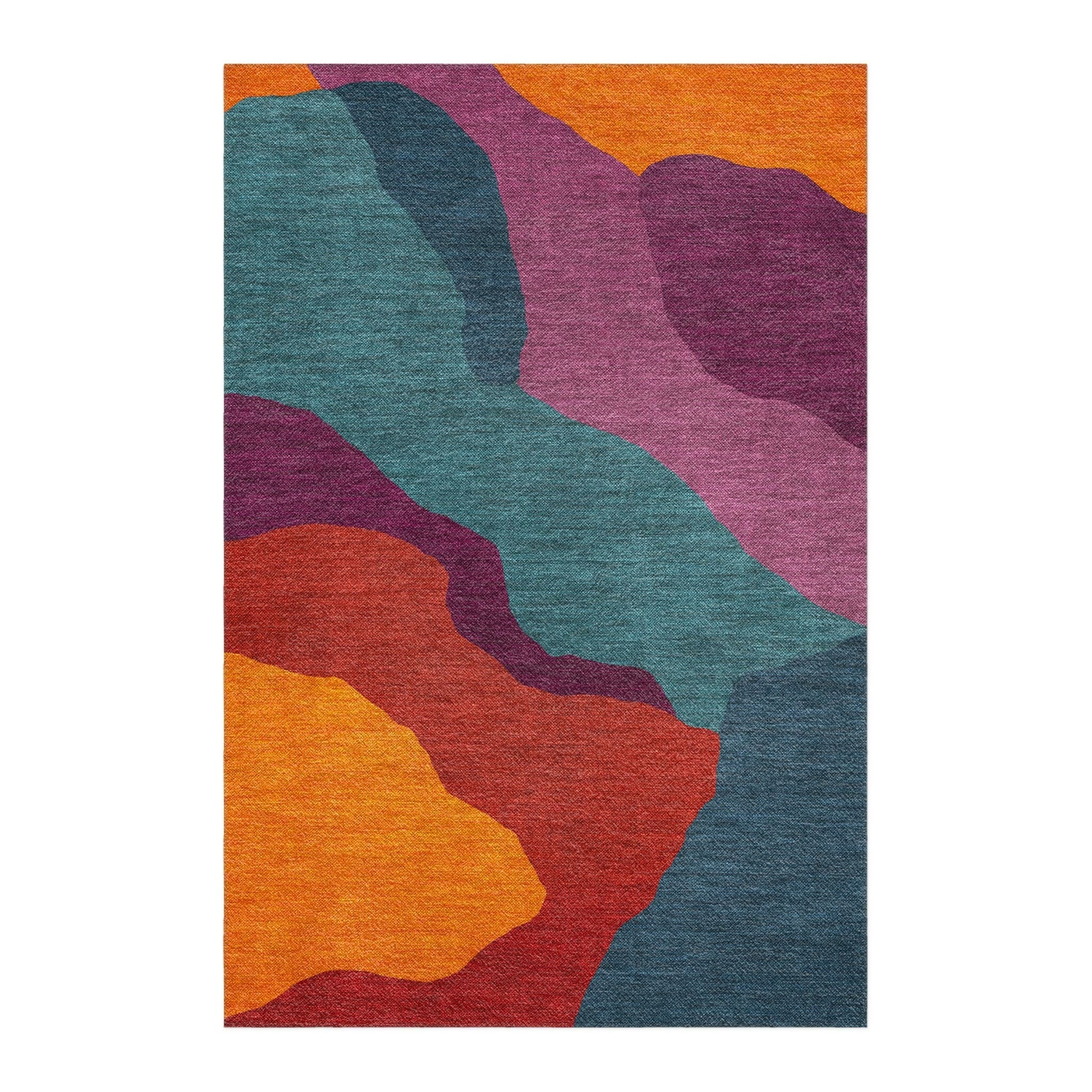 Soraya Multicolor Midtone Area Rug
