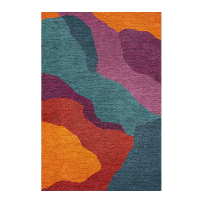 Soraya Multicolor Midtone Area Rug