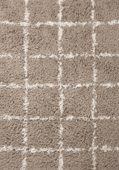 Amira Khaki / Ivory Area Rug