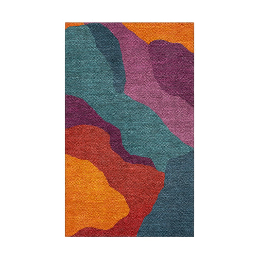 Soraya Multicolor Midtone Area Rug