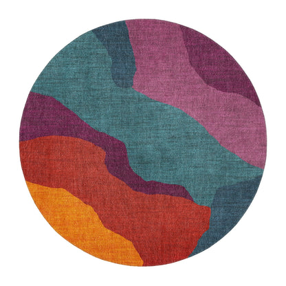 Soraya Multicolor Midtone Area Rug