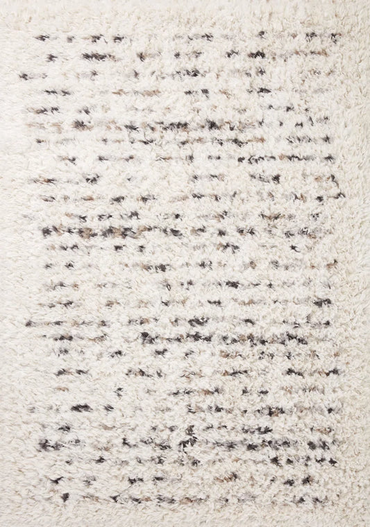 Amira Ivory / Multi Area Rug