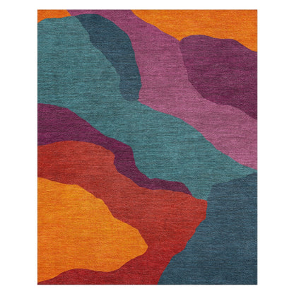Soraya Multicolor Midtone Area Rug