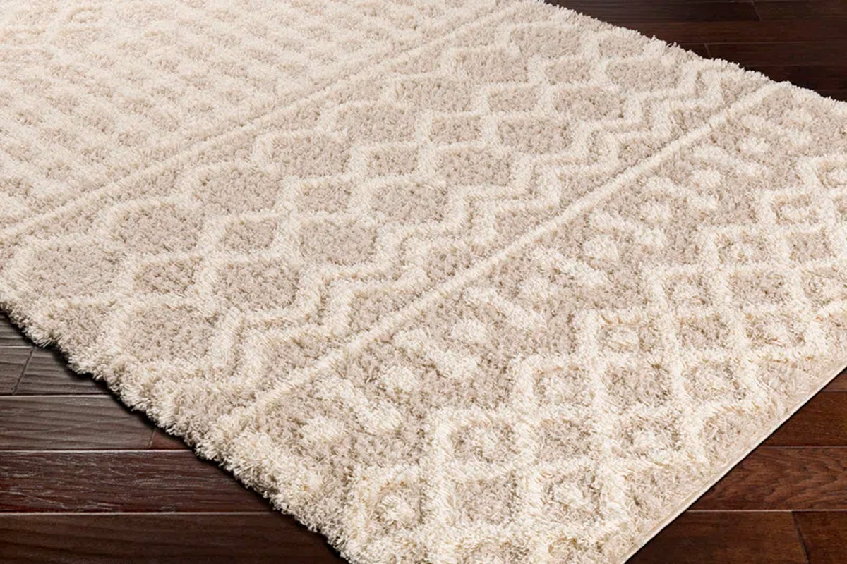 Lurdes Geometric Area Rug